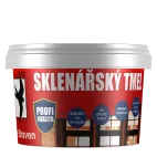 DenBraven Sklenářský tmel 500 g kelímek béžová