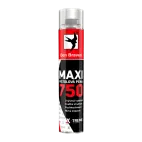 DenBraven Pistolová pěna MAXI 750 750 ml pistolová dóza žlutá