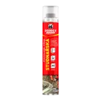 DenBraven Studnařská pěna 750 ml pistolová dóza světle žlutá