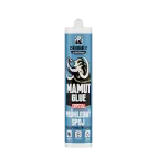 DenBraven MAMUT GLUE Crystal 290 ml kartuše transparentní