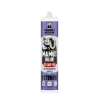 DenBraven MAMUT GLUE Clear UV 290 ml kartuše transparentní