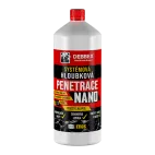 DenBraven Systémová hloubková penetrace NANO 1 l láhev transparentní