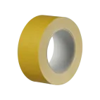 DenBraven Fixační páska na fólie PP, 50 mm, délka 25 m 25 m bílá