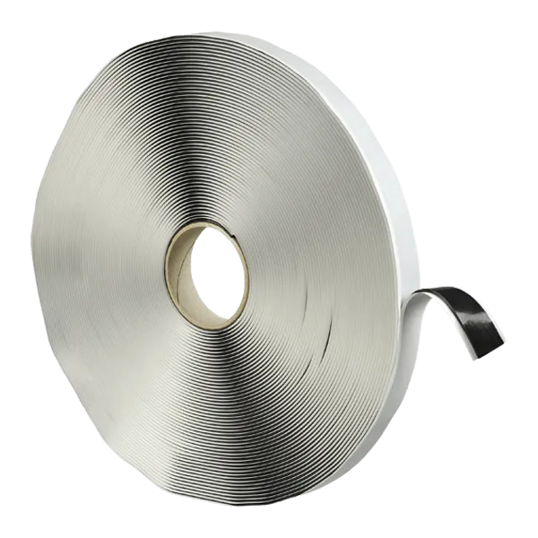 DenBraven Butylová páska 15 mm × 1 mm, délka 45 m 45 m černá