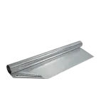DenBraven Reflexní fólie ALPET 105 g/m2, 1,5 m × 50 m, 75 m2 50 m hliníková