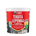 DenBraven Tekutá lepenka 2K hydroizolace 21 kg vědro šedá