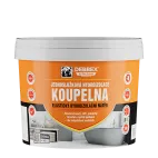 DenBraven Jednosložková hydroizolace KOUPELNA 2,5 kg kelímek medově hnědá