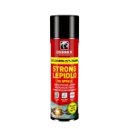 DenBraven STRONG Lepidlo ve spreji 500 ml aerosolový sprej 400 + 100 ml nažloutlá