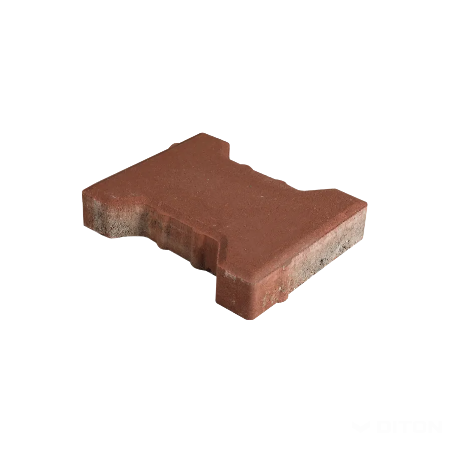 DITON Íčko 4 červené