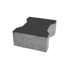 DITON Íčko 8 černé