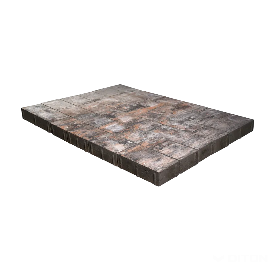 DITON Pavé II. 8 acero