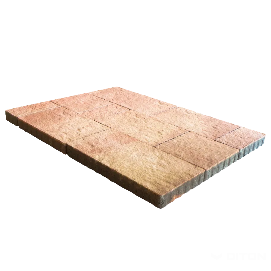 DITON Carcassonne bronze