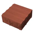DITON Kostka 8 vodicí linie červená