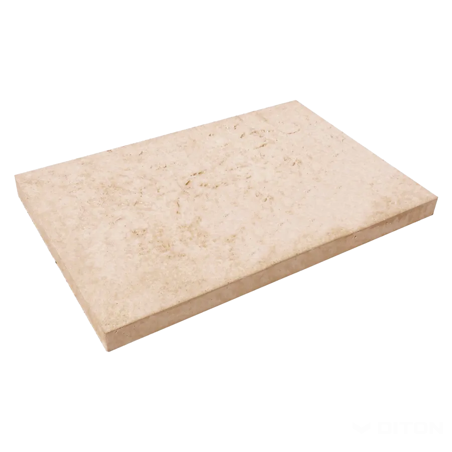 DITON Travertin elegance 60 / 40 / 4 krémová