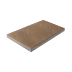 DITON dlažba reliéfní BŘIDLICE 600x400x40mm, karamelová