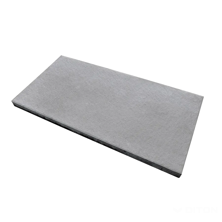 DITON Wave 80 / 40 / 4 šedá