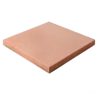 DITON Delicate 40 / 40 / 4 cihlová