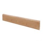DITON Obrubník záhonový 100 / 5 / 20 cihlový
