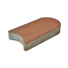 DITON Trávníkový lem červený