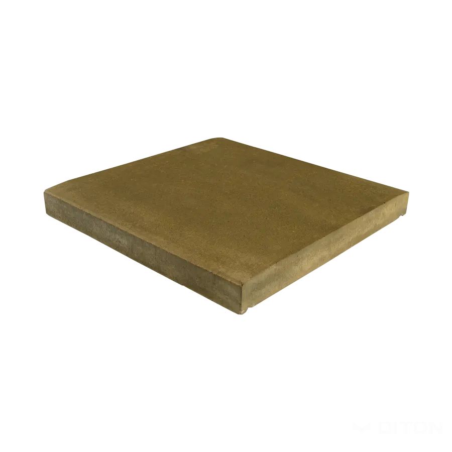 DITON Stříška průběžná, sloupková 50 písková