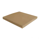 DITON plotová stříška universal 50,  500x500x55mm, písková