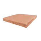 DITON plotová stříška universal 50,  500x500x55mm, cihlová