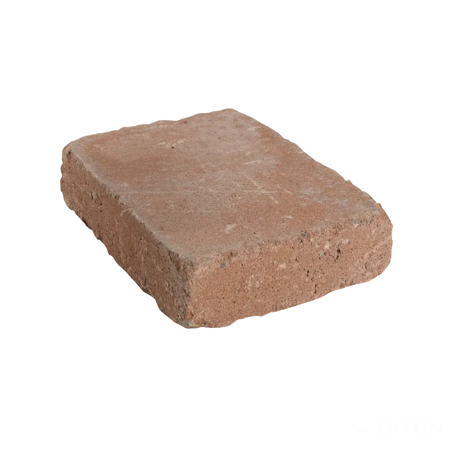 DITON Zdicí blok History - stříška cihlová
