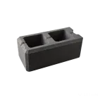 DITON Viso koncový černý