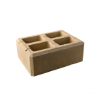 DITON Viso sloupkový melír pískový