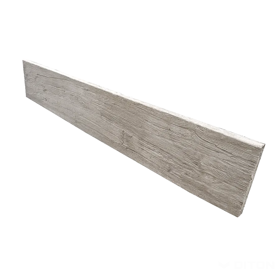 DITON Quick wall wood - plotová deska jednostranná Dub arktic