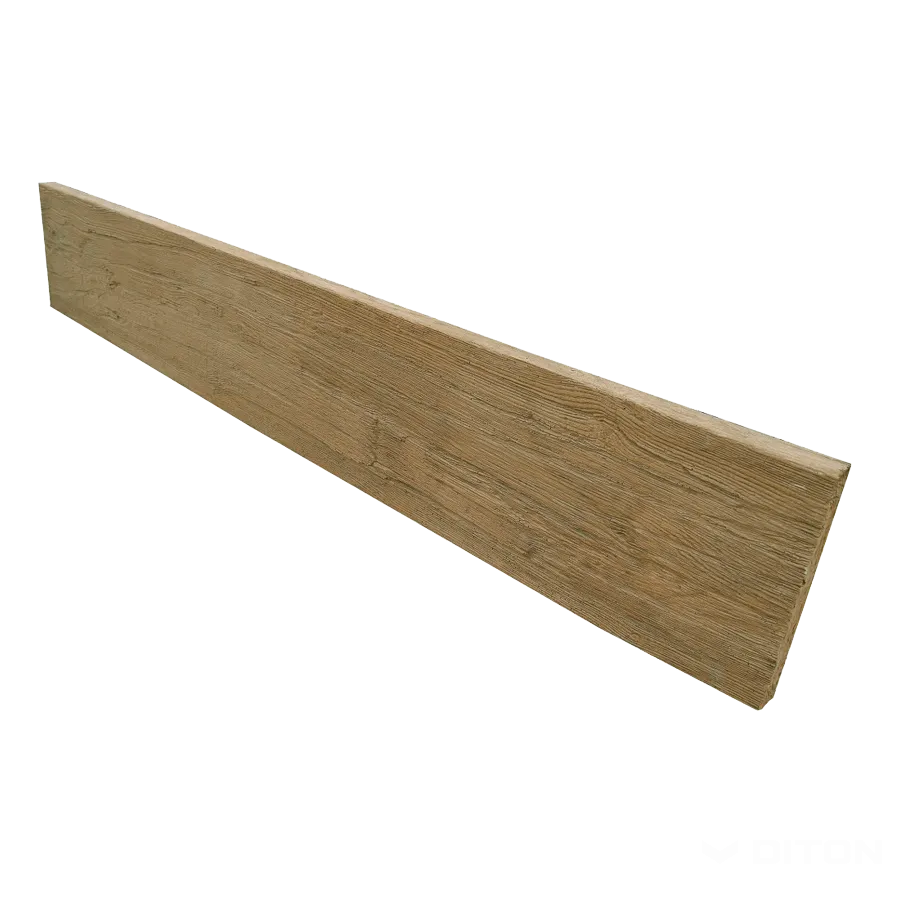 DITON Quick wall wood - plotová deska 1 + 1 strana Dub světlý