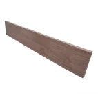 DITON Quick wall wood - plotová deska 1 + 1 strana Dub tmavý