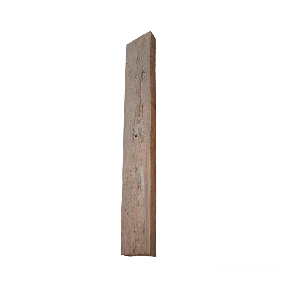 DITON Quick wall wood - sloupková deska 210 Dub tmavý