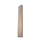 DITON Quick wall wood - sloupková deska 180 Dub světlý