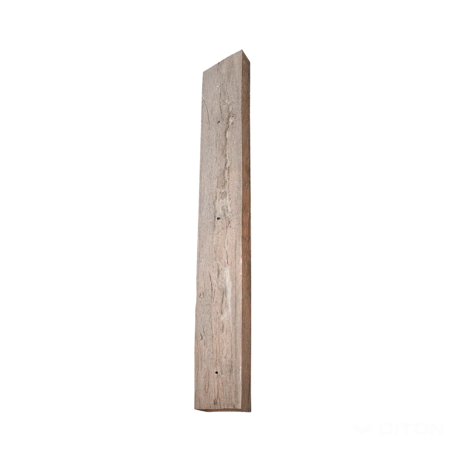 DITON Quick wall wood - sloupková deska 150 Dub světlý