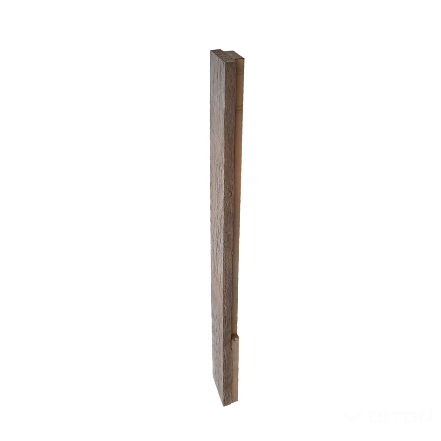 DITON Quick wall wood - sloupek dělený průběžný 240 Dub tmavý