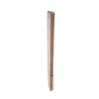 DITON Quick wall wood - sloupek dělený průběžný 150 Dub světlý