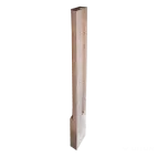 DITON Quick wall wood - sloupek dělený rohový 180 Dub světlý