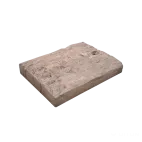 DITON Quick wall wood - sloupková stříška Dub světlý