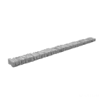 DITON Quick wall stone - stříška desková přírodní