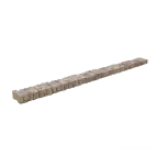 DITON Quick wall stone - stříška desková béžový mix