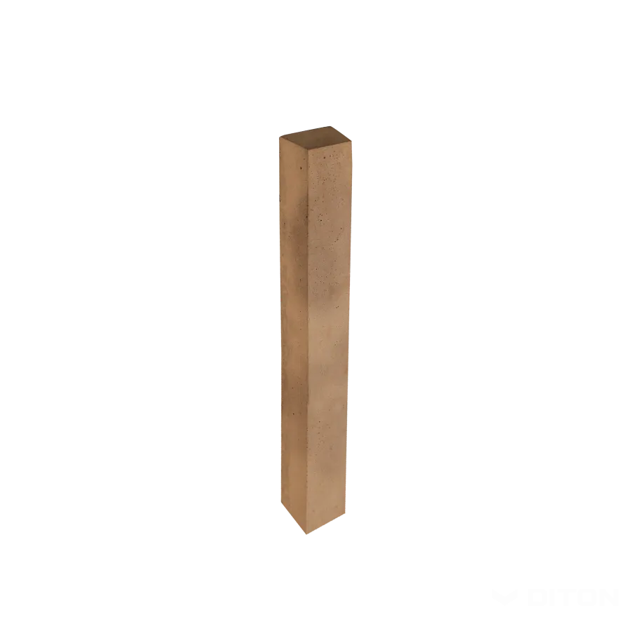 DITON Quick wall stone - sloupková vložka sloupku hnědý mix
