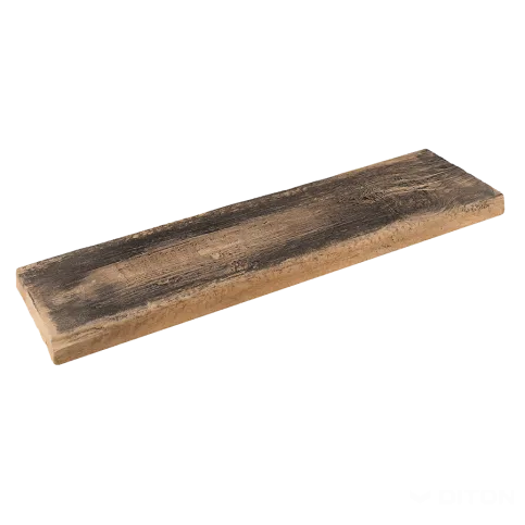 DITON Dlažba betonová Pražec 605×250×50 mm natur patina (44)