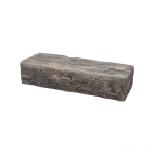 DITON Schodišťový blok, palisáda natur patina