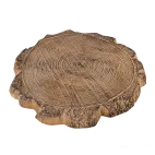 DITON Nášlap natur patina
