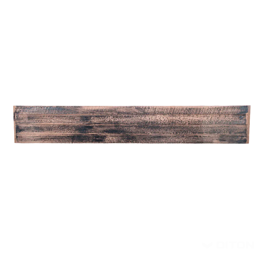 DITON Natur patina - deska pro jednostranné použití Prkna natur patina
