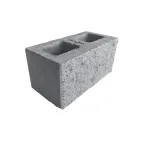 PRESBETON Tvarovka plotová Face Block HX 2/19B 390×200×190 mm štípaná přírodní (57)