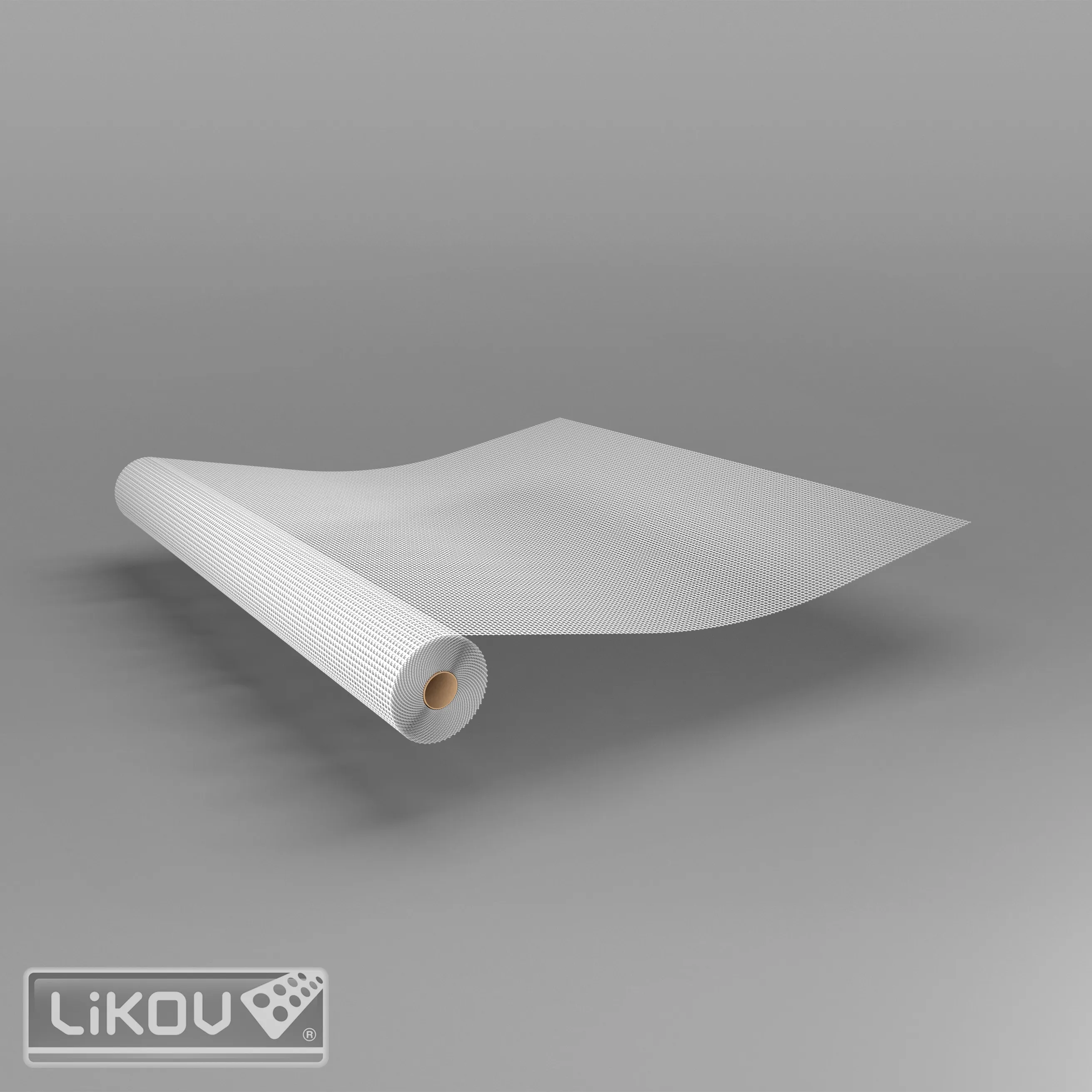 Síťovina armovací VERTEX R69 (78g/m2) do vnitřních omítek, oka 3,5x3,5mm, 50m/role