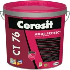 CERESIT omítka silikon-elastomerová CT 76 hlazená, 1,5mm,  5kg, odst*, VZOREK