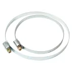 HACO Hadicová spona HS W1 125 (balení 2ks)